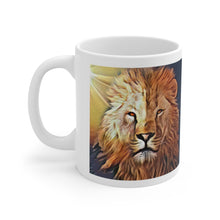 Load image into Gallery viewer, Lions Brew Ceramic Mug 11oz
