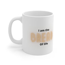 Load image into Gallery viewer, I am the Bread Ceramic Mug 11oz
