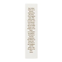Load image into Gallery viewer, Our Father Prayer Table Runner

