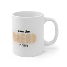 Load image into Gallery viewer, I am the Bread Ceramic Mug 11oz
