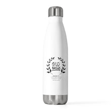 Load image into Gallery viewer, God Brews 20oz Insulated Bottle

