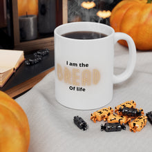 Load image into Gallery viewer, I am the Bread Ceramic Mug 11oz
