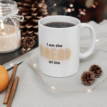 Load image into Gallery viewer, I am the Bread Ceramic Mug 11oz
