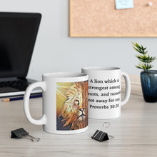 Load image into Gallery viewer, Lions Brew Ceramic Mug 11oz
