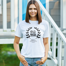 Load image into Gallery viewer, God Brews Unisex Tee
