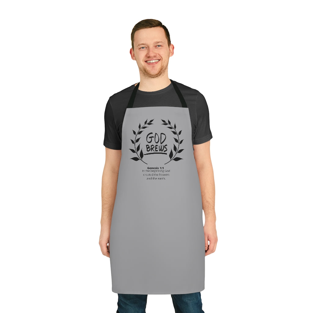 God Brews Apron