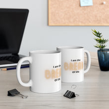 Load image into Gallery viewer, I am the Bread Ceramic Mug 11oz
